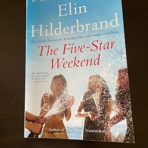 The Five Star weekend by Elin Hilderbrand